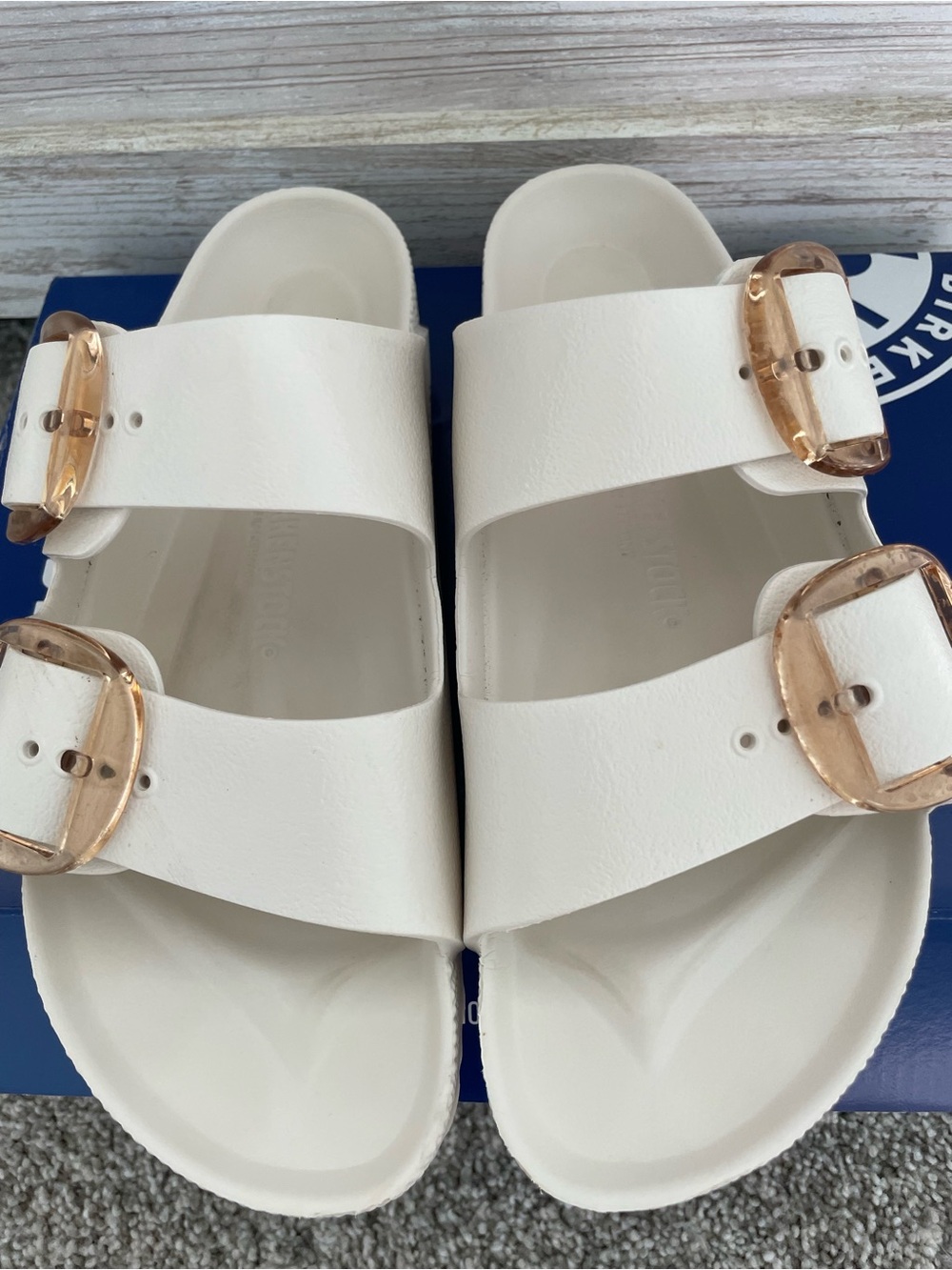 Birkenstock Arizona Big Buckle